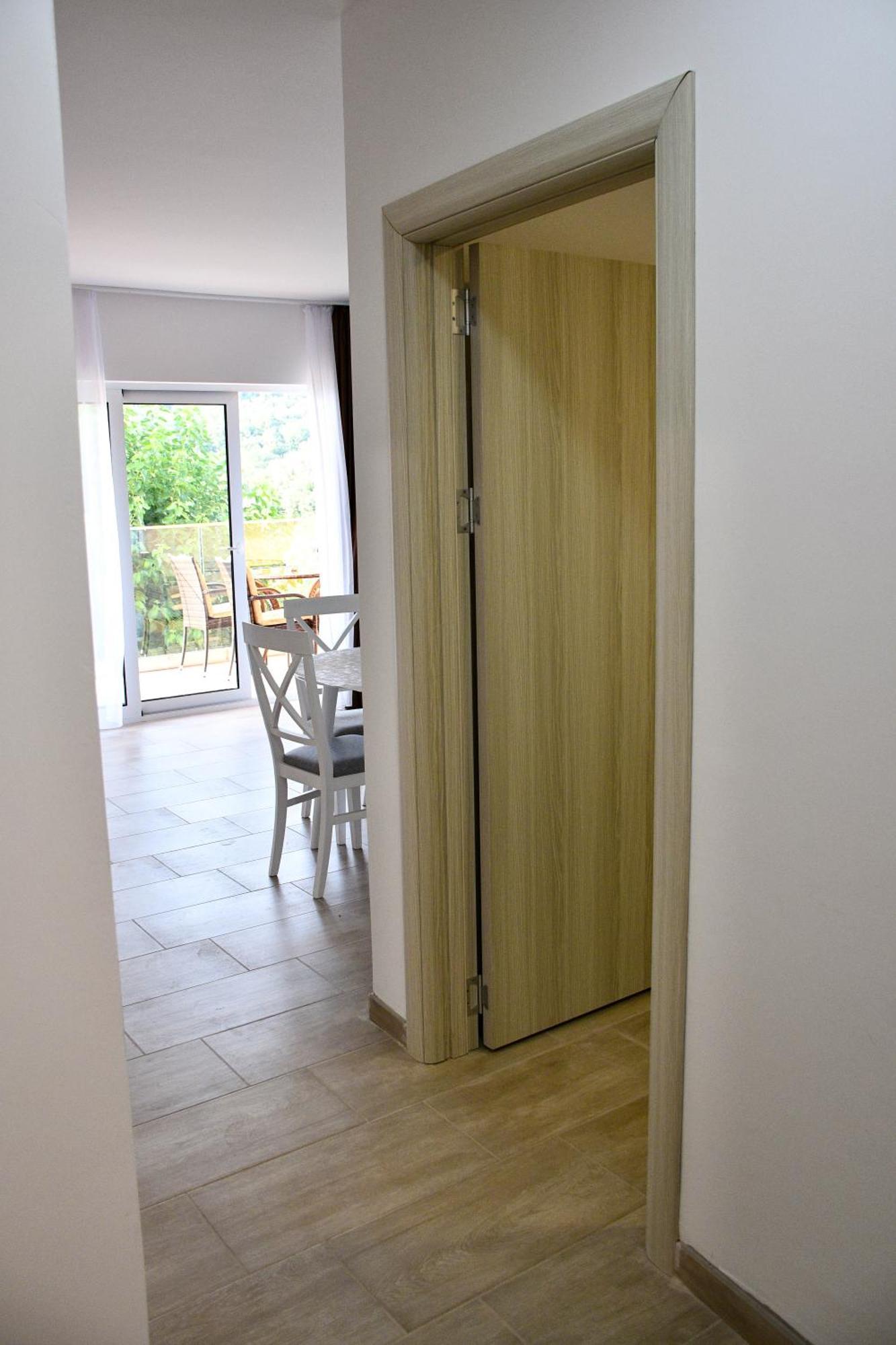 Raj Apartment Kotor Bagian luar foto