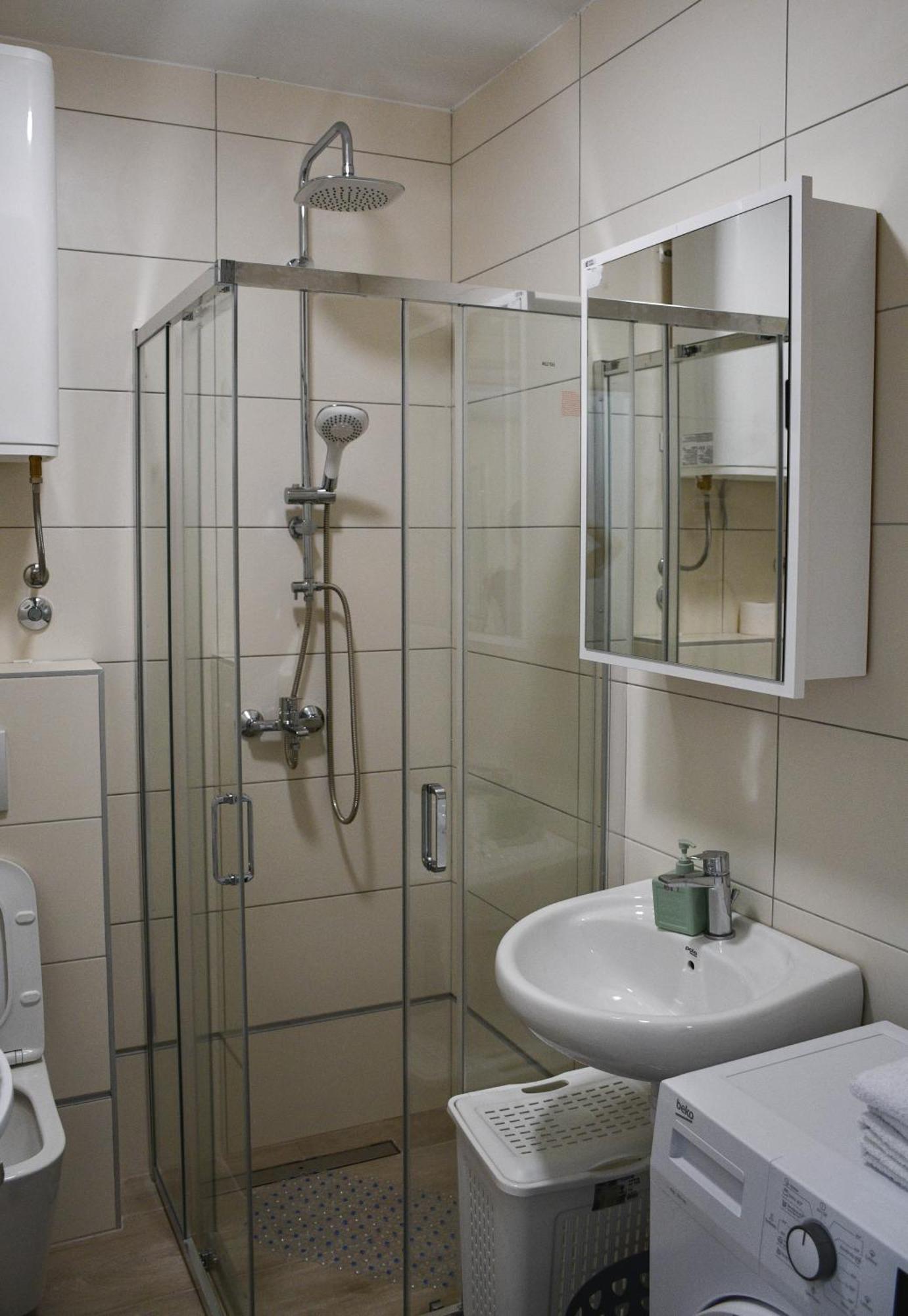 Raj Apartment Kotor Bagian luar foto