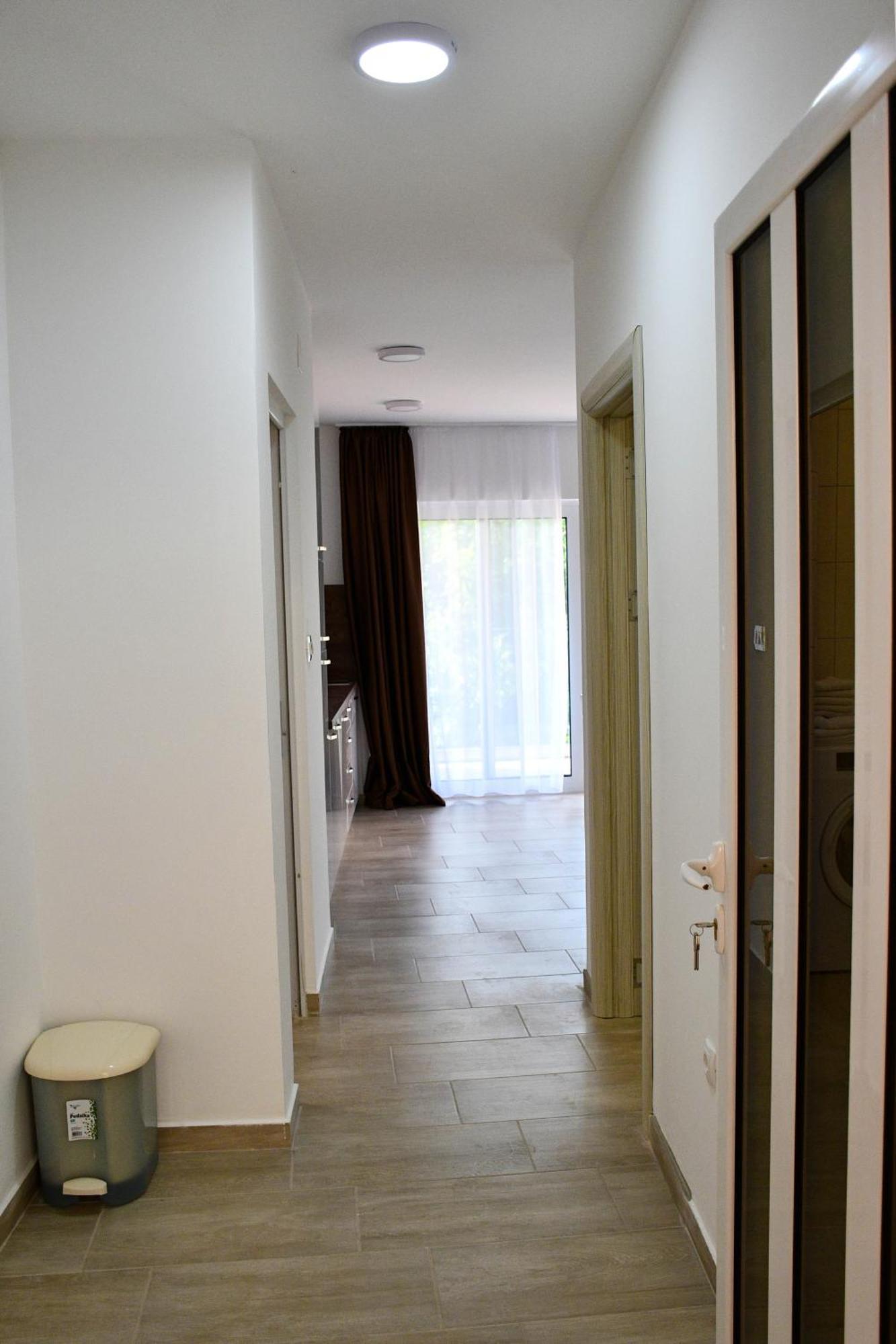 Raj Apartment Kotor Bagian luar foto