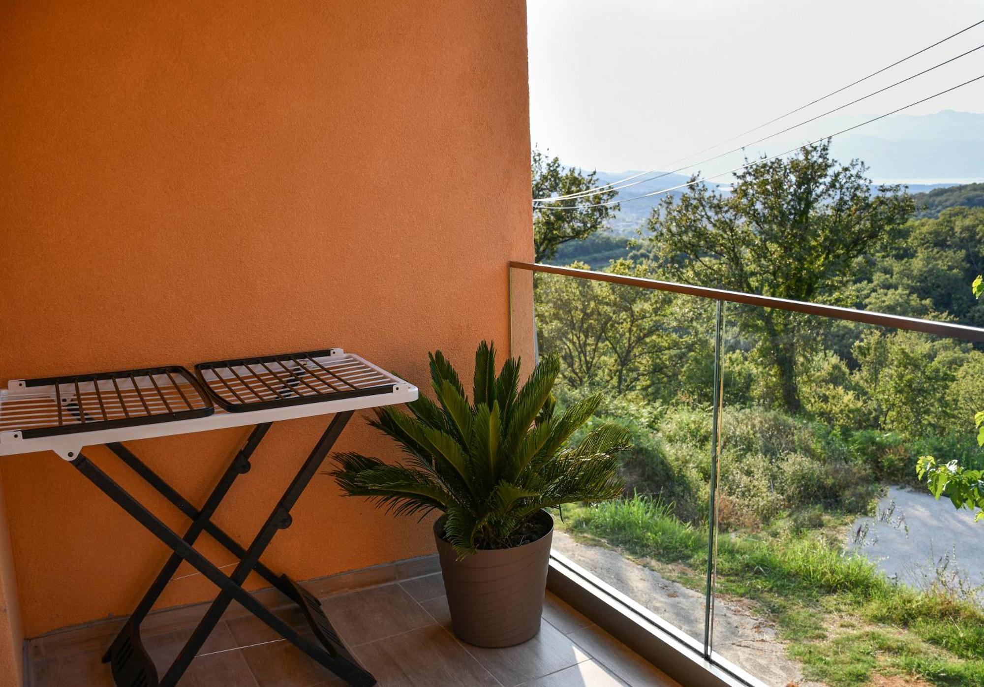 Raj Apartment Kotor Bagian luar foto