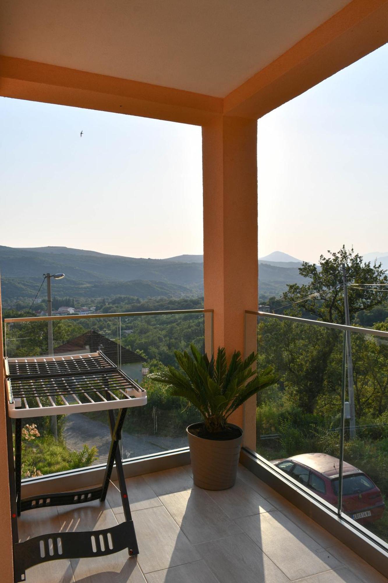 Raj Apartment Kotor Bagian luar foto